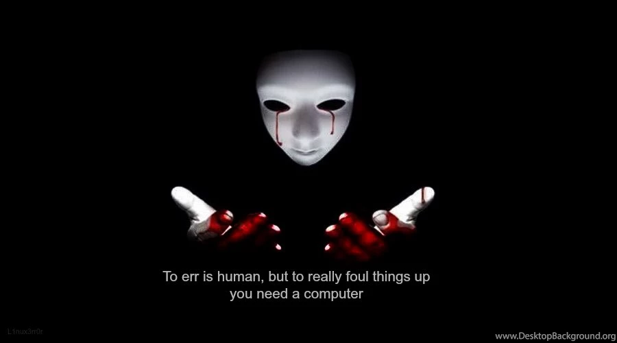 Hackers Wallpapers HD By PCbots Part II ~ PCbots Blog