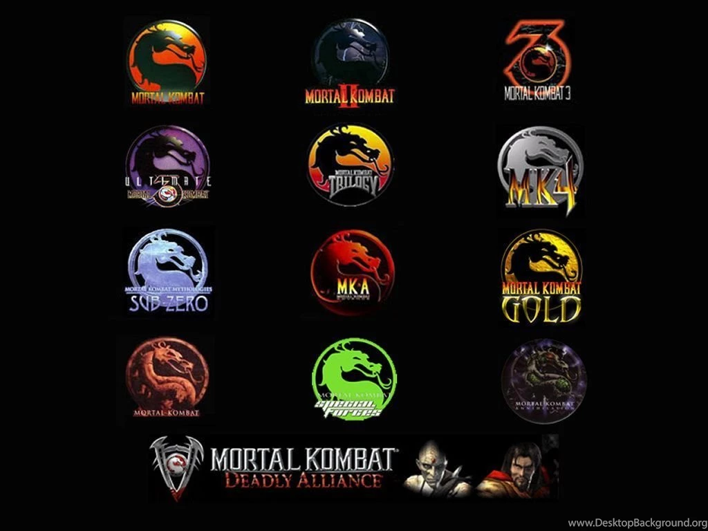 Top Mortal Kombat Games Images For Pinterest