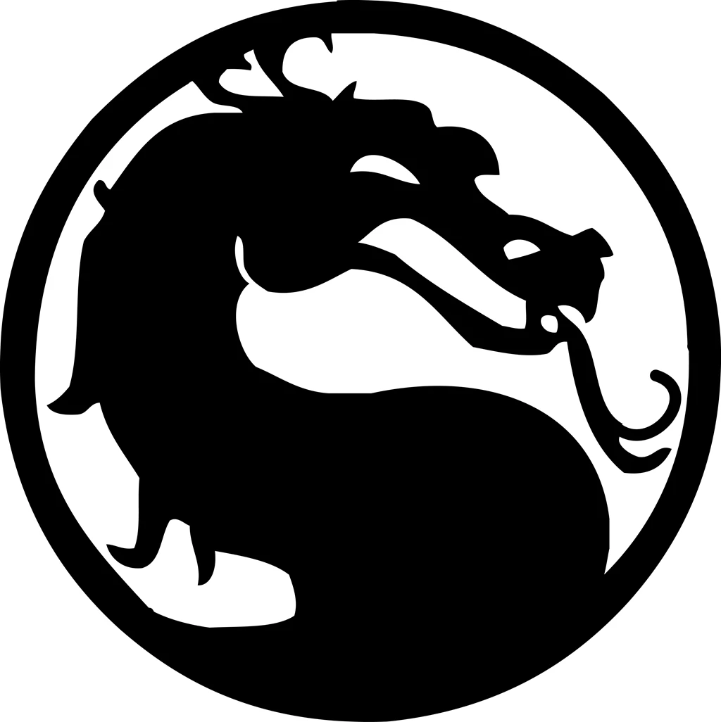 Mortalkombatlogo DeviantArt