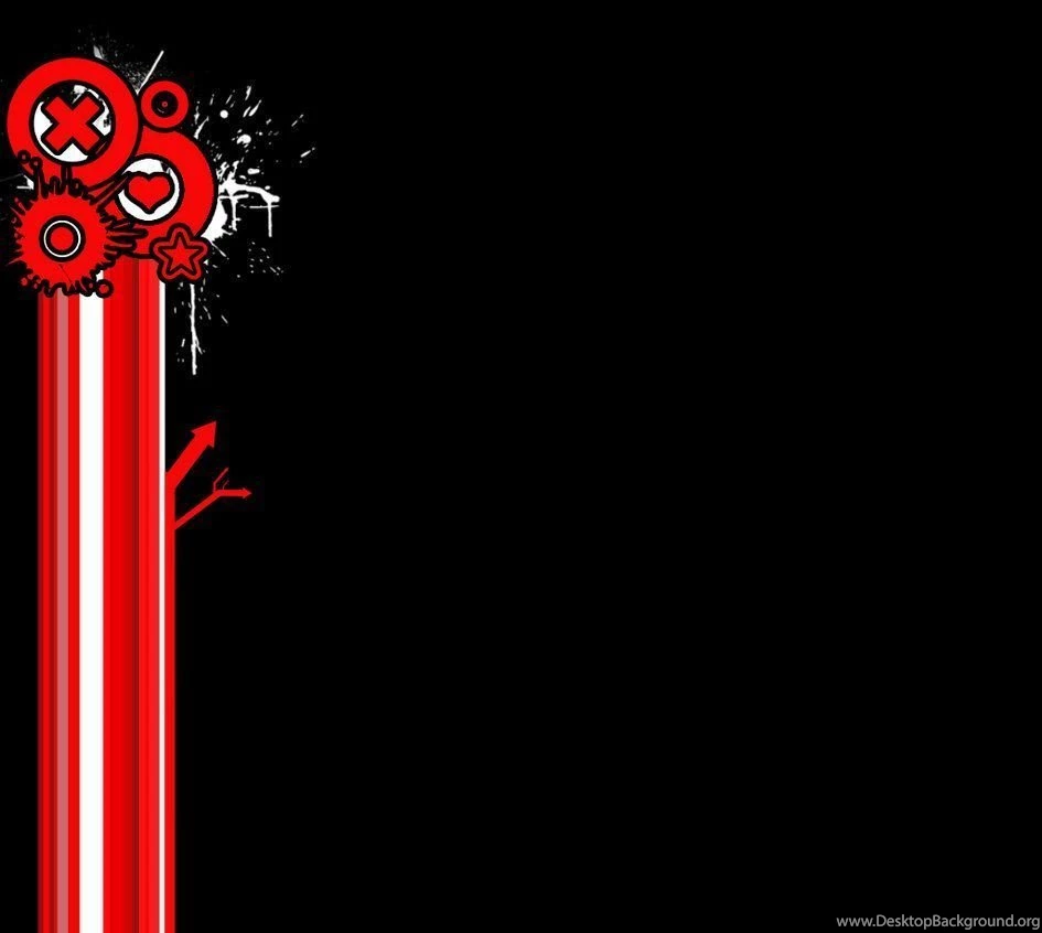 Red+Black Myspace Backgrounds By Rose Coloured Bullet On DeviantArt