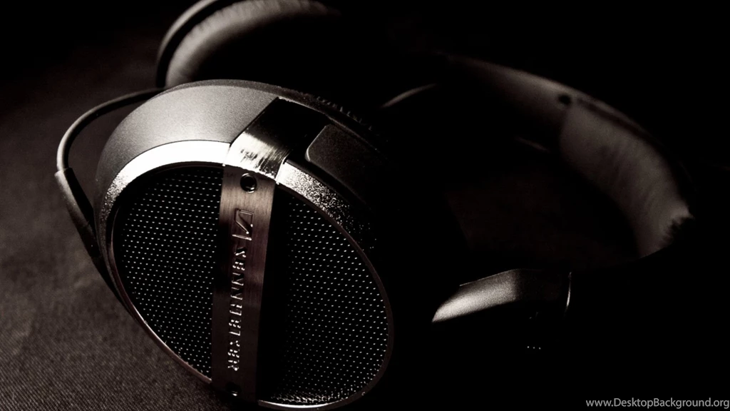 Gallery For Headphone Wallpapers Hd