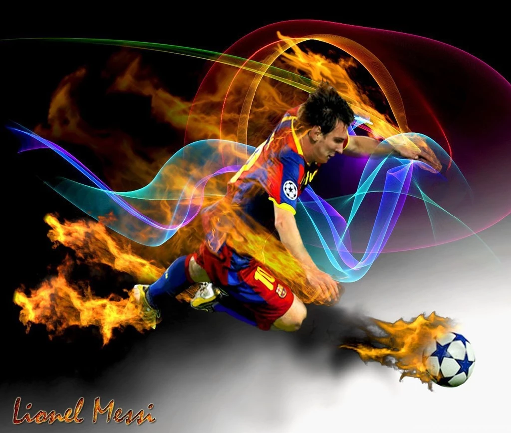Messi Hd Desktop Wallpapers ~ Elrinconcitodemaya