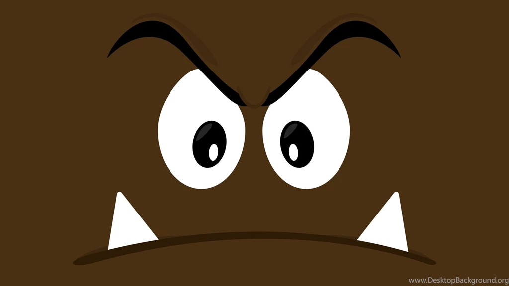 Download Wallpapers 1920x1080 Eyes, Teeth, Face, Scary Full HD ...