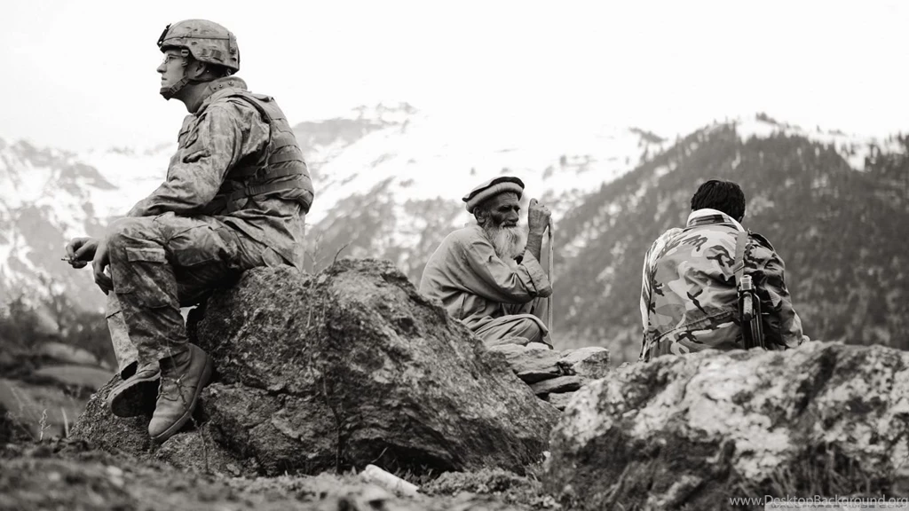 Afghanistan War HD Desktop Wallpapers : High Definition ...