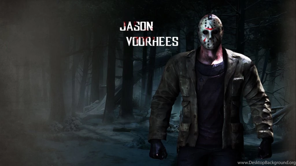 DeviantArt: More Like MORTAL KOMBAT X JASON VOORHEES [Wallpapers ...