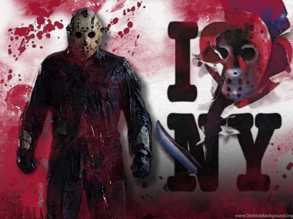 Jason Voorhees Wallpapers