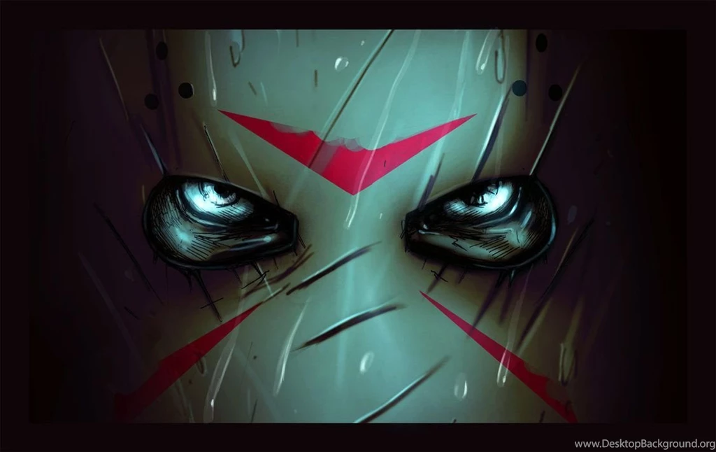 Jason Voorhees Friday The 13th Wallpapers By Suspension99 On DeviantArt