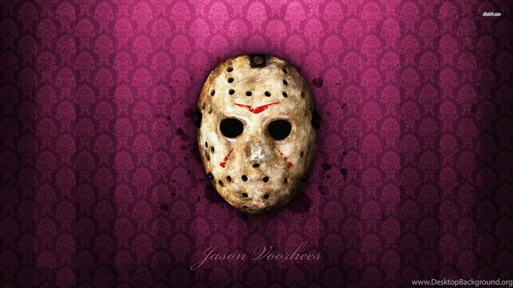 Jason Voorhees Mask Friday The 13th Wallpapers Movie Wallpapers ...