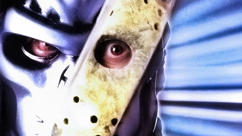 Download Wallpapers 3840x2160 Jason Voorhees, Uber jason, Jason X ...
