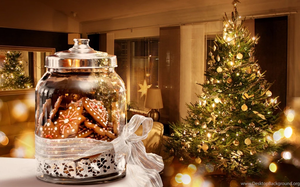 New Year Christmas Tree Wallpapers