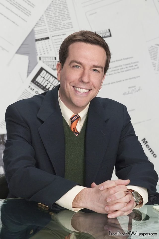iPhone 4 640 X 960 Andy The Office Wallpapers And Backgrounds ...