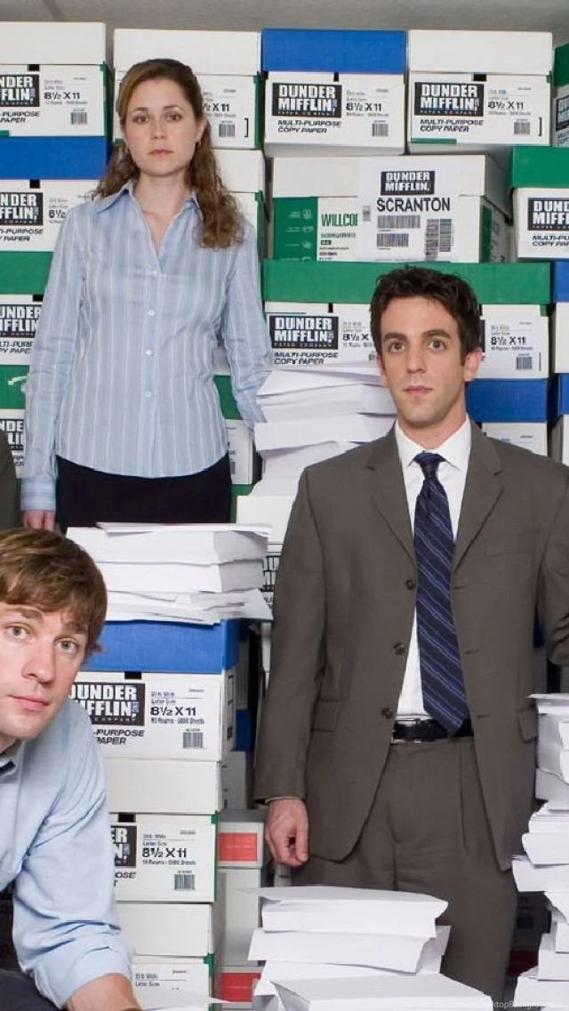 The Office iPhone 5 Wallpapers
