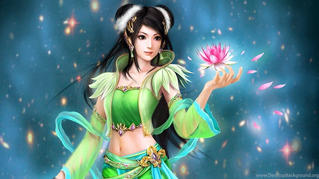 Fantasy Girl Wallpapers In Full HD