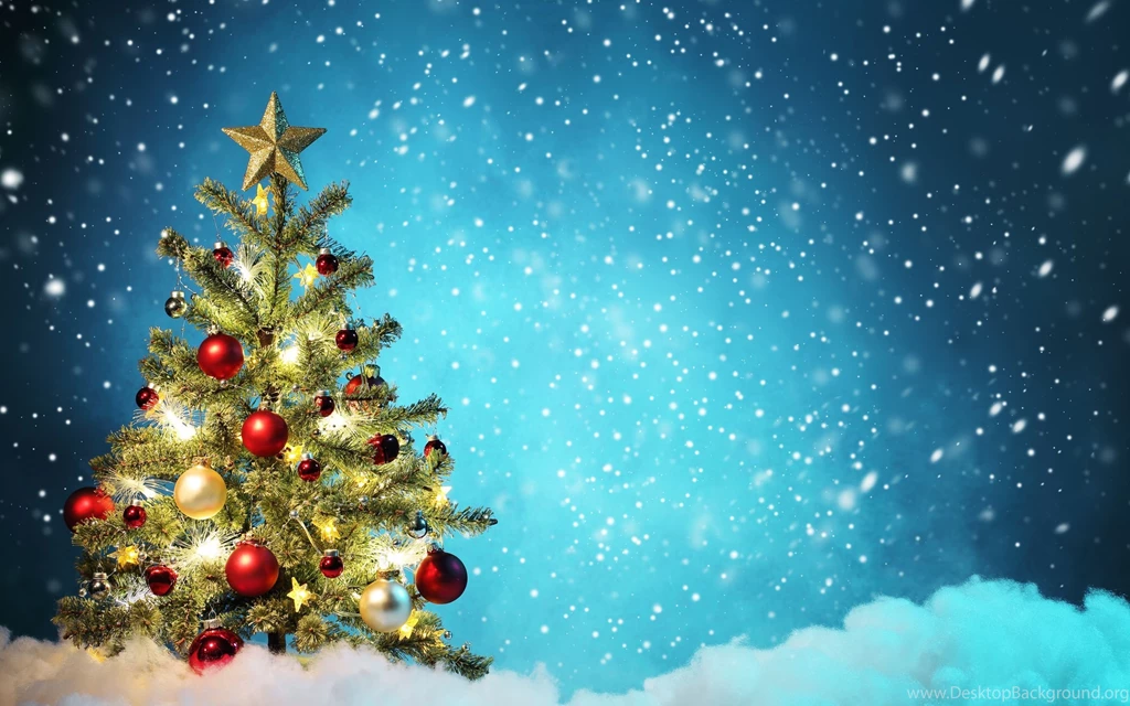 Christmas Tree New Year Wallpapers