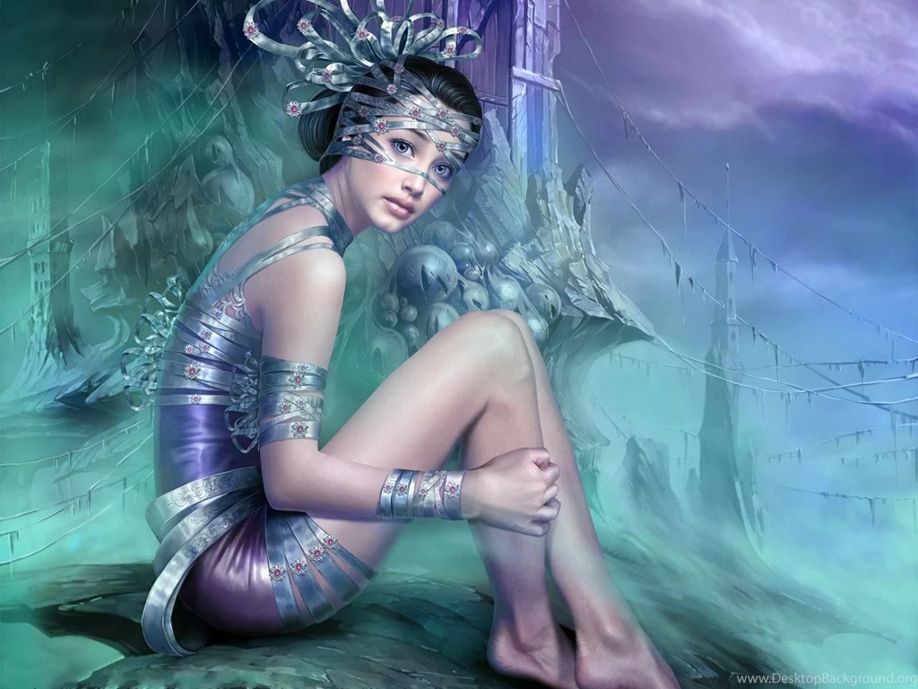 Fantasy Girl HD Wallpapers Free Download ~ Unique Wallpapers