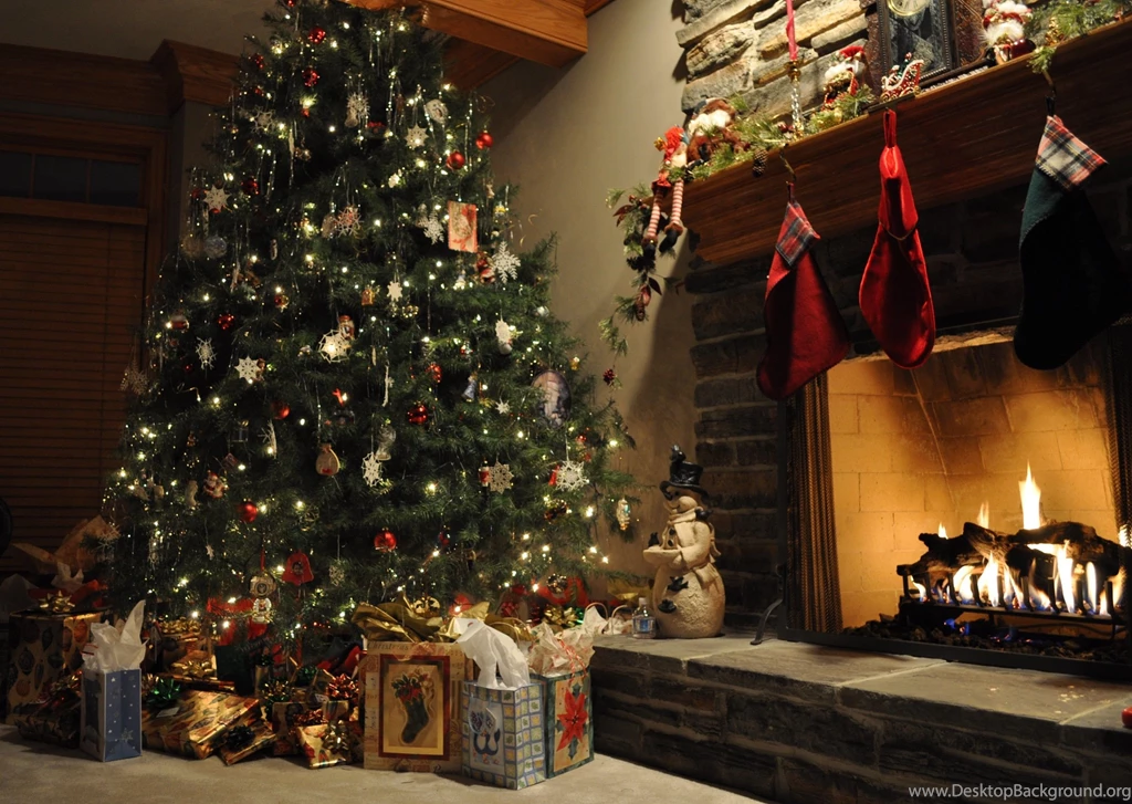 New Year Tree Ready For Year 2014 Wallpapers And Images ...