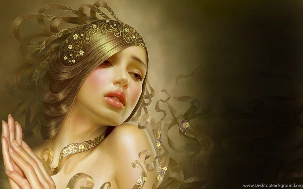 Fantasy girl beautiful wallpapers wallpaper array wallwuzz hd ...