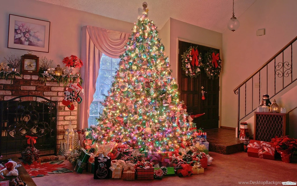 Top New Year Christmas Tree Images For Pinterest