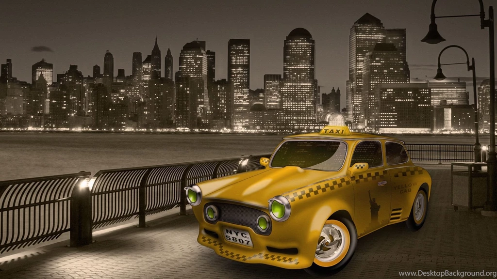 Taxi To Newjersey 1080p Wallpapers