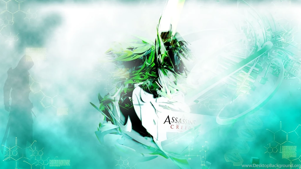 Download Wallpapers 1920x1080 Assassins Creed, Graphics, Backgrounds ...