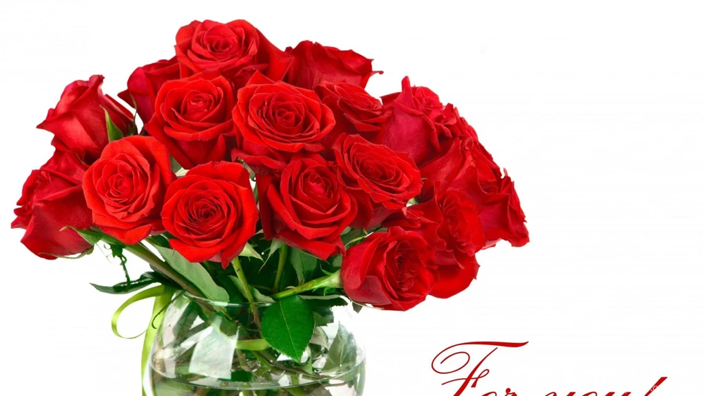 Download Wallpapers 3840x2160 Roses, Flowers, Bouquet, Bright, Red ...