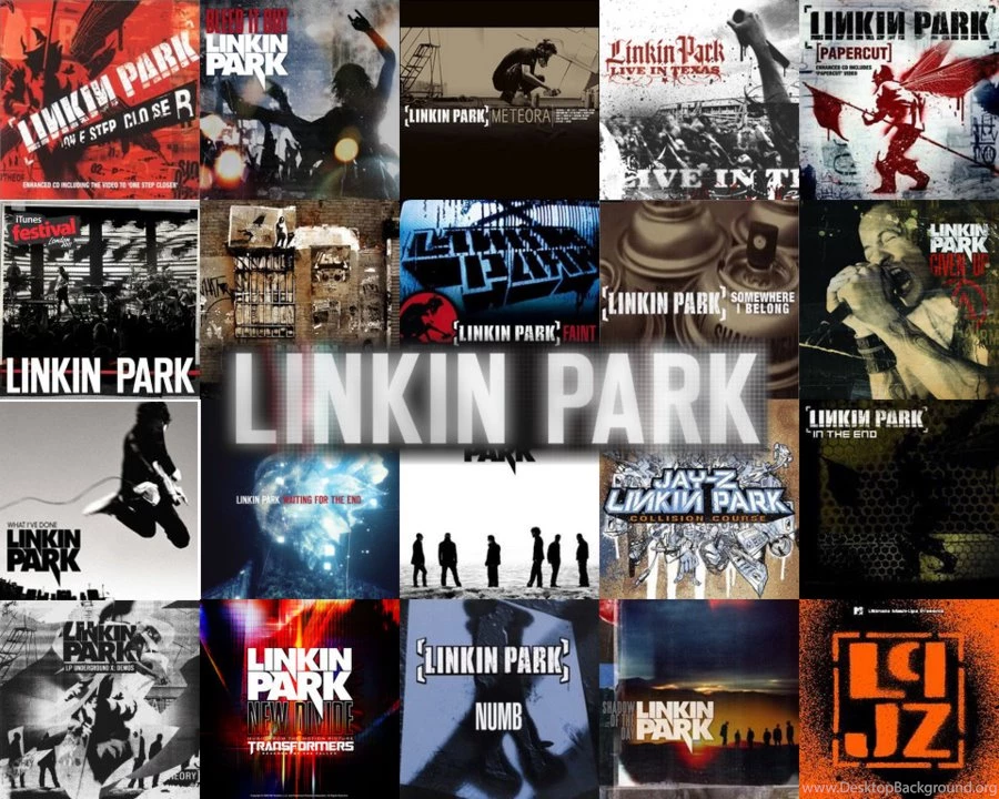 Linkin Park Wallpapers By CBA222 On DeviantArt