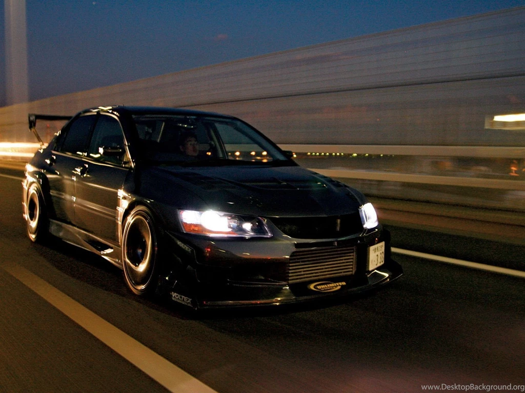 Wendy Blog: Evo 8 Mr