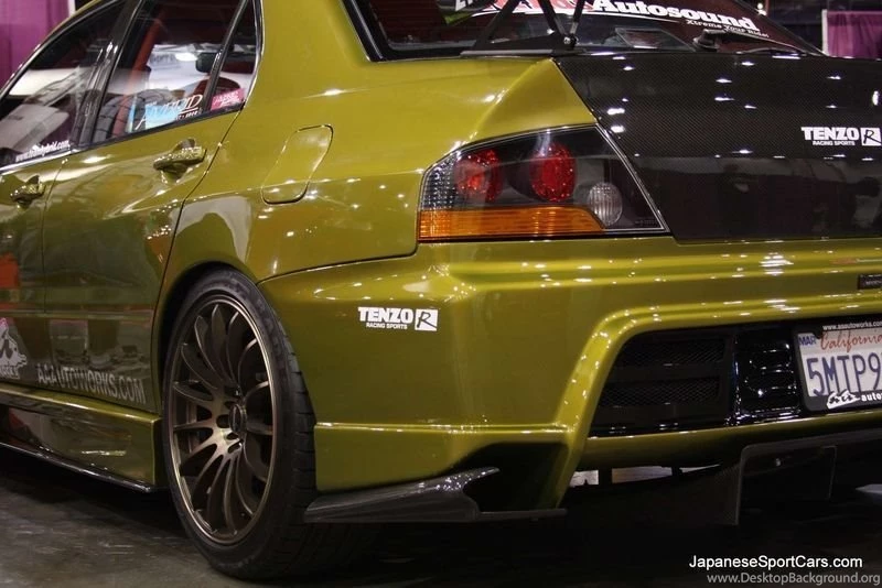 GLOBAL: Lancer Evo Viii Wallpapers