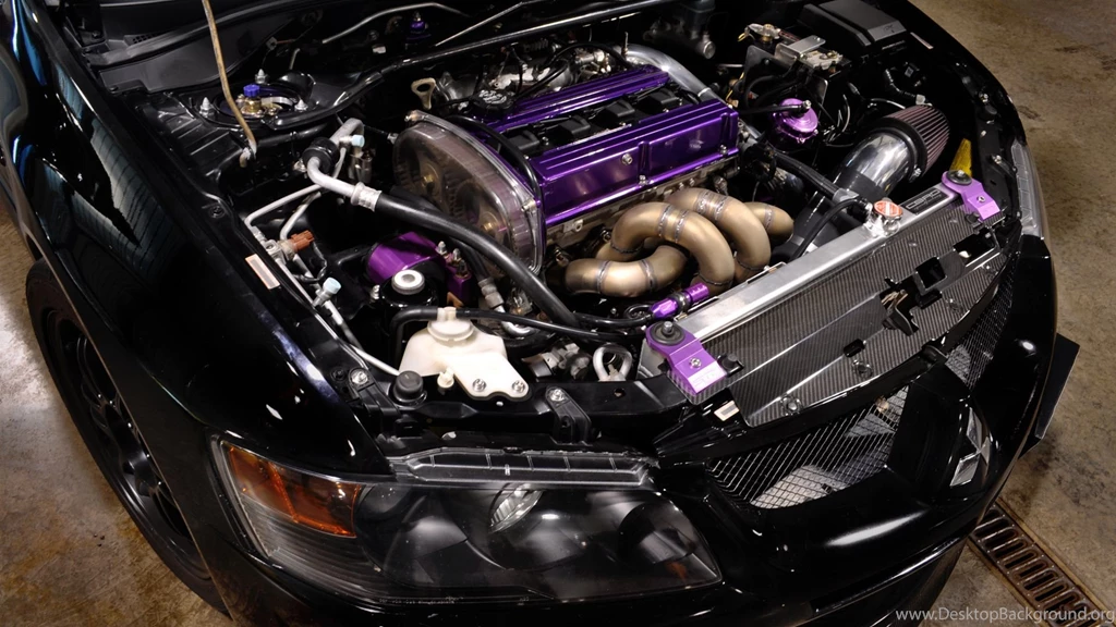 4g63girl's STM Tuned 35R Purple/Black Evo VIII Page 10 ...