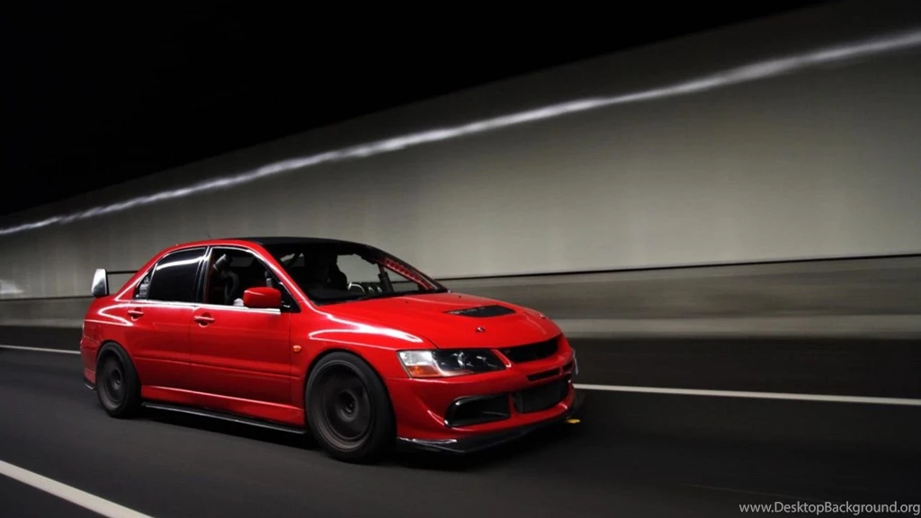 Mitsubishi Lancer Evo Wallpapers