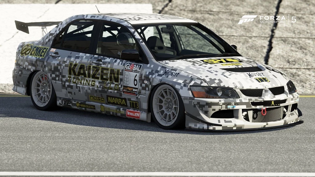 Evo 8 Mr Wallpapers