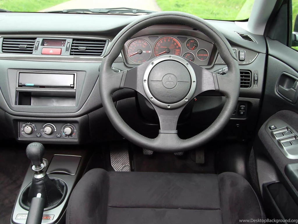 Mitsubishi Lancer Evolution 8 Mr Image