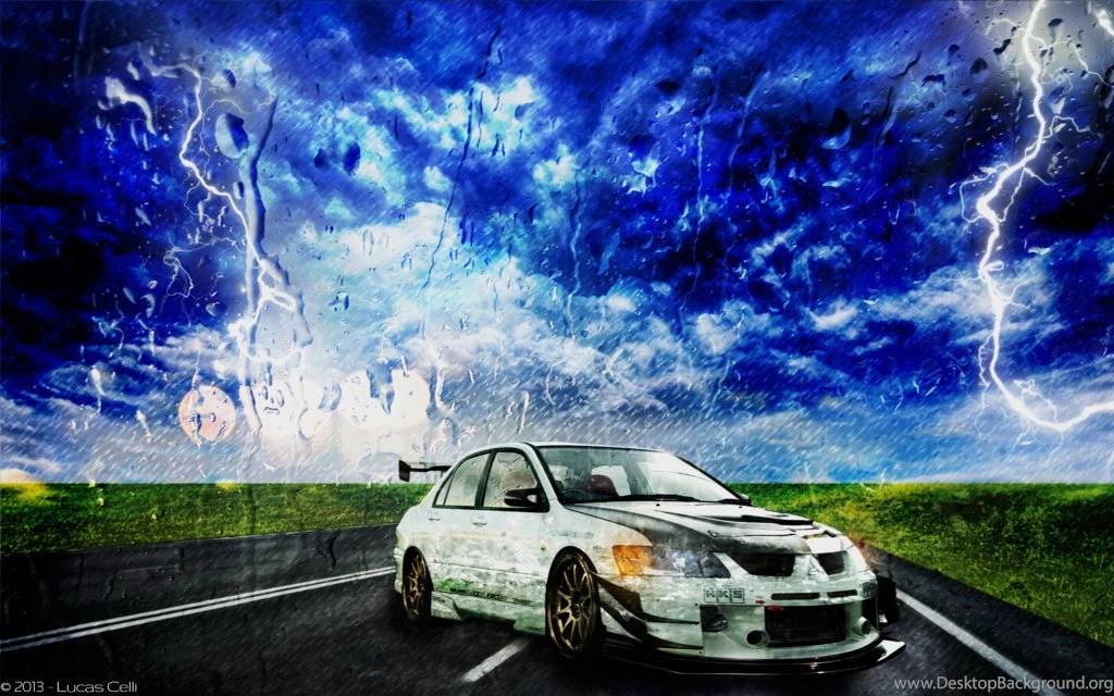 Lancer EVO VIII Wallpapers : Desktop And Mobile Wallpapers : Wallippo
