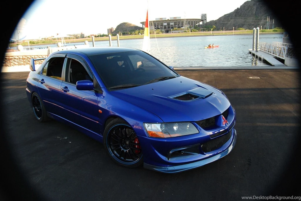 Mitsubishi Lancer Evolution 8 For Sale Image