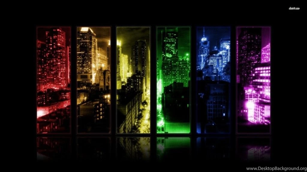 Abstract City Lights Hd Wallpapers In Abstract Imagesci.com City