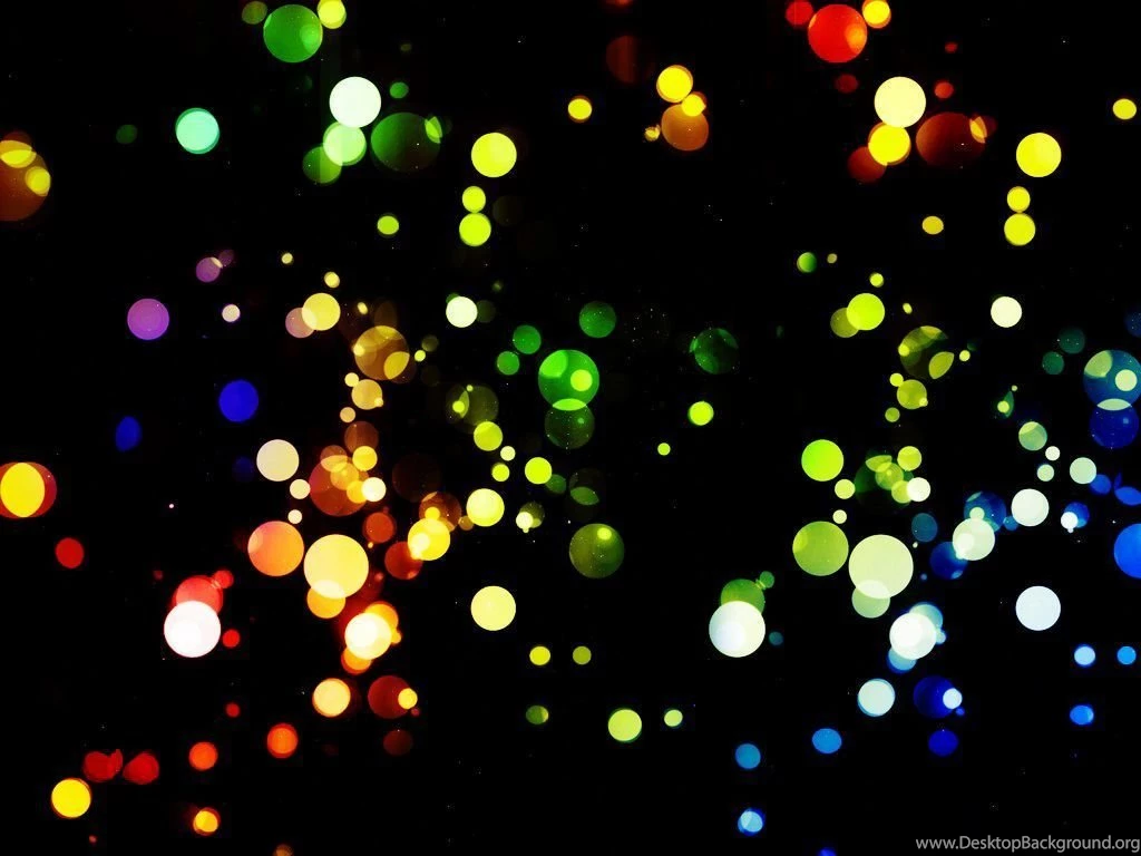 Colorful Abstract Lights Bokeh HD Wallpapers HD Wallpapers