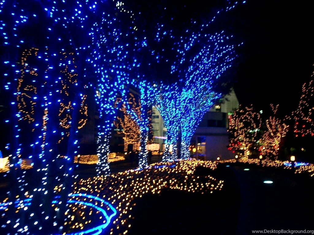 Christmas Lights Wallpapers