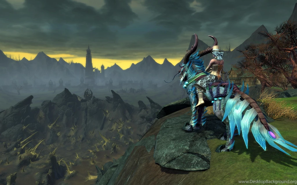 RIFT Games Fantasy Warrior Girl G Wallpapers