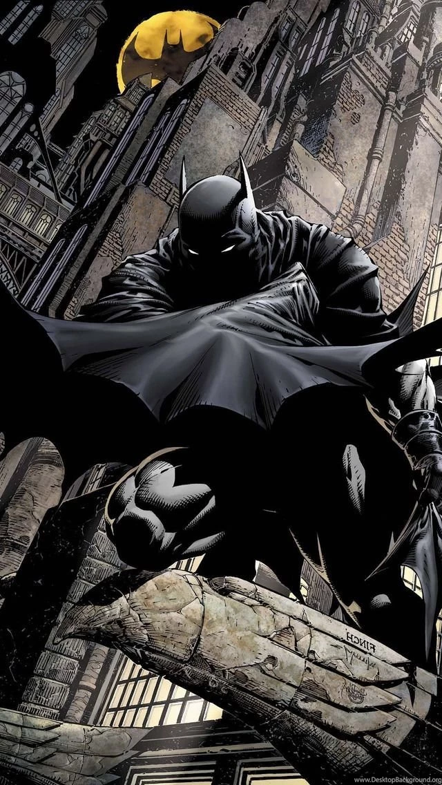 Batman Mobile Wallpapers 7010