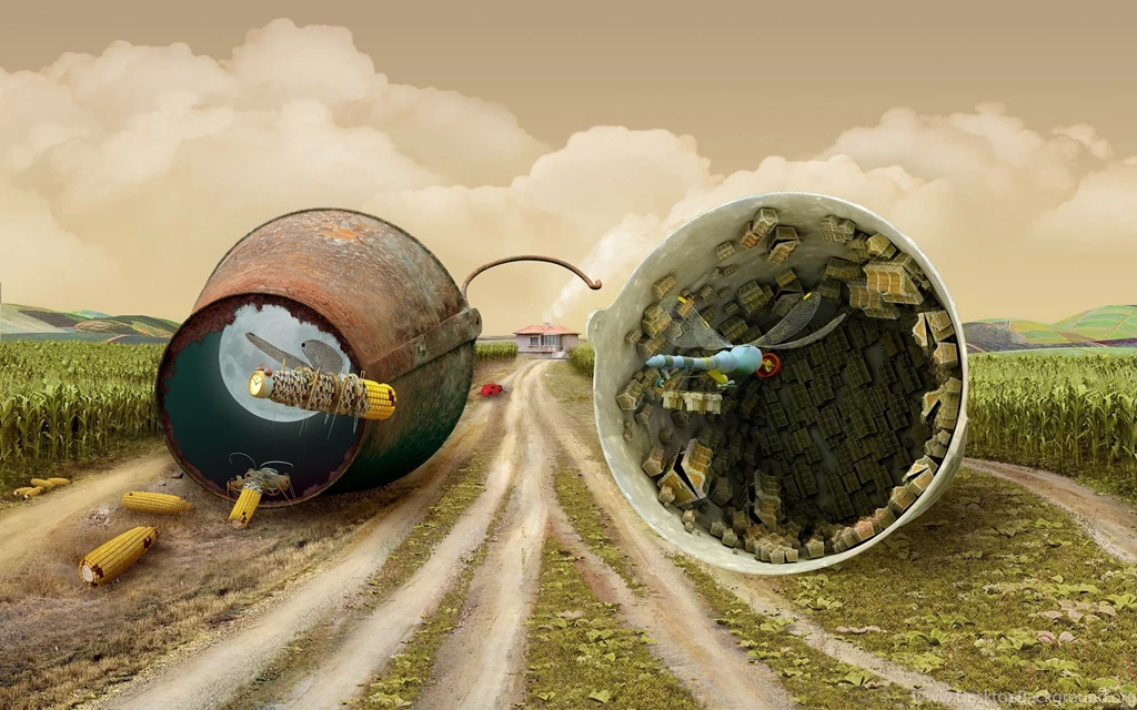 Surreal Wallpapers