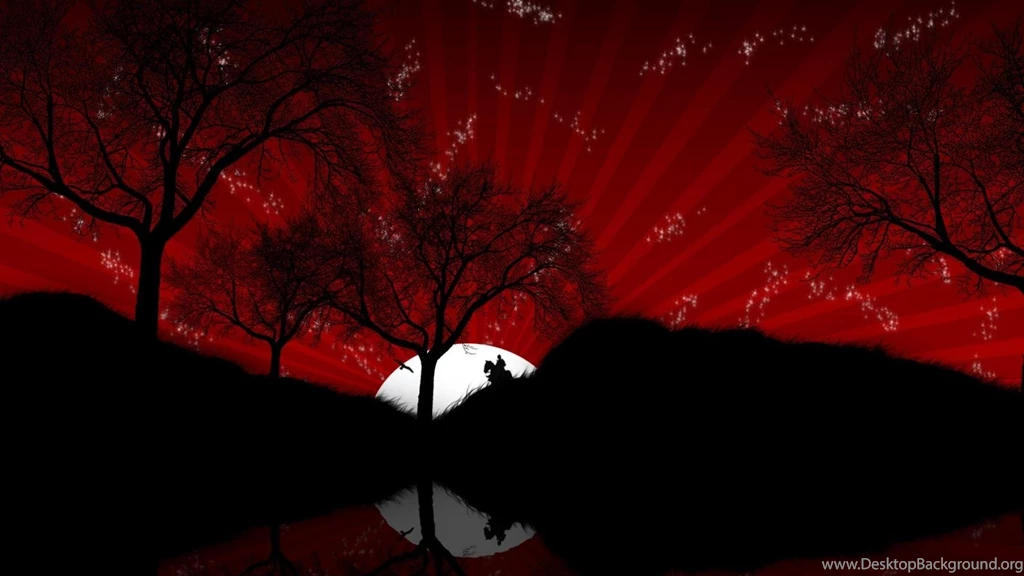 DARK SURREAL WALLPAPER (