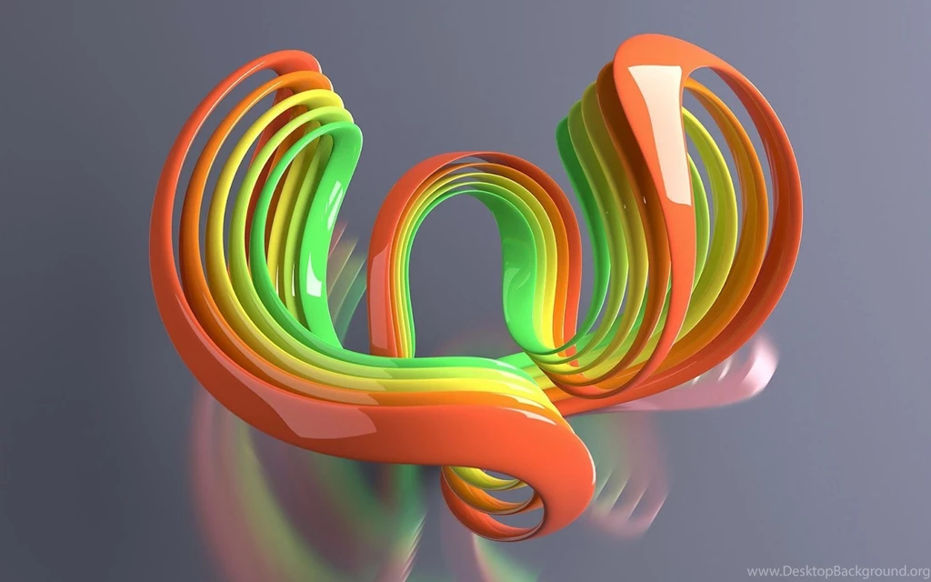 3D Abstract Wallpapers ~ Top Best HD Wallpapers For Desktop