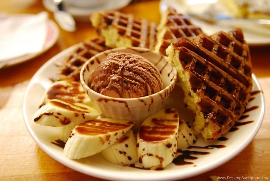 Yummy Waffle By Reiime On DeviantArt