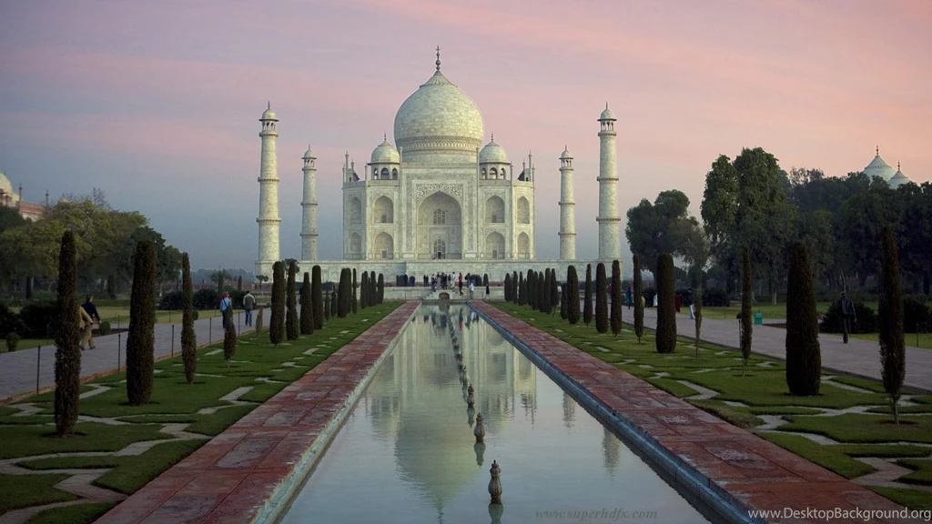 Tajmahal Hd Desktop Wallpapers SUPERHDFX