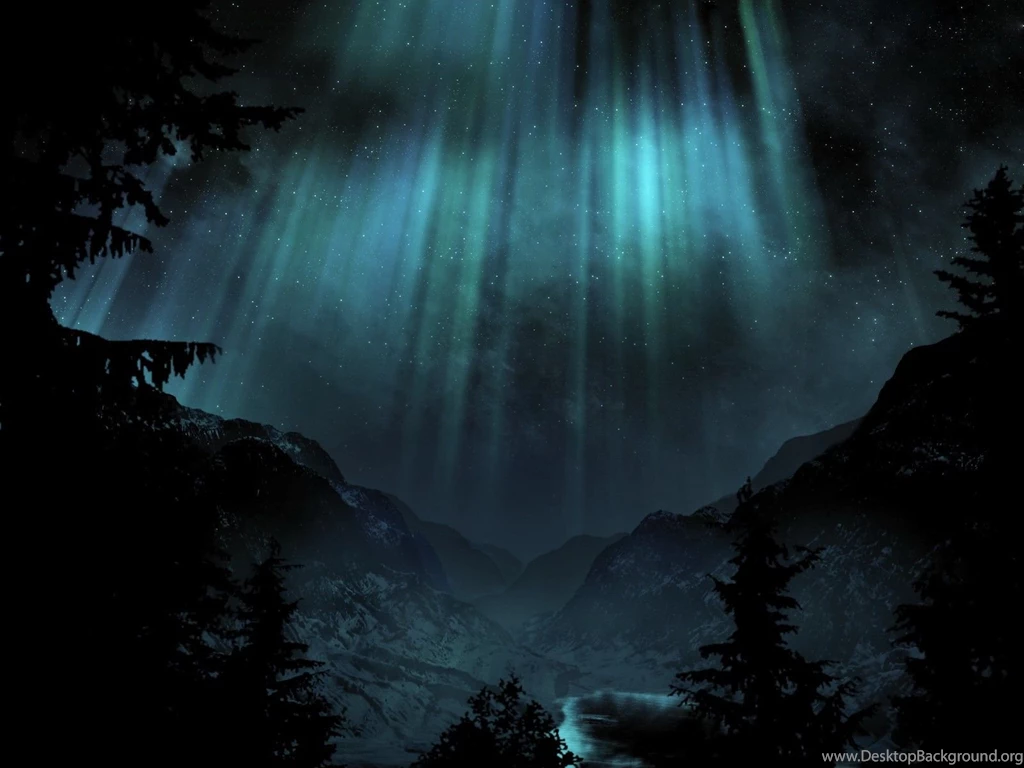Starry Night Desktop Backgrounds