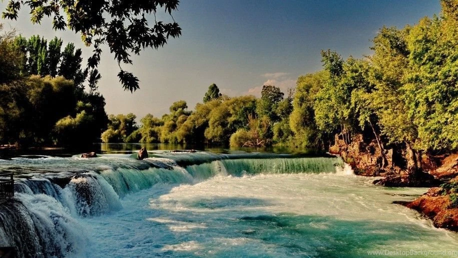 Wonderful Waterfall Hd Wallpapers 498855 : Wallpapers13.com