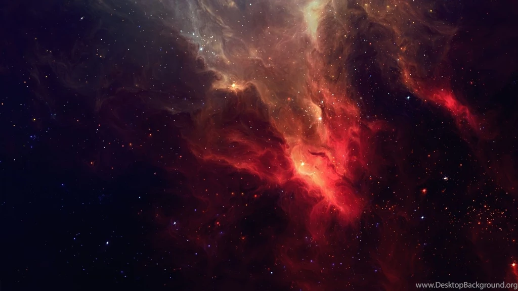 1920x1080 Space Red Nebulae Wallpapers