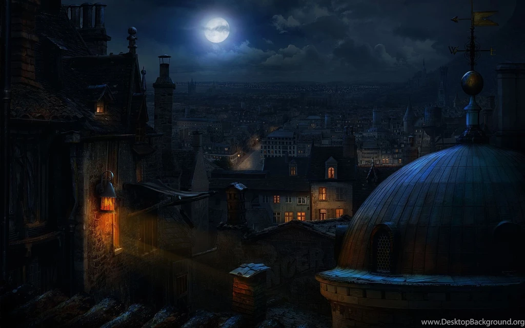 Night Desktop Wallpapers FREE On Latoro.com