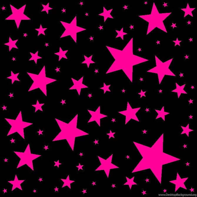 Pink Stars