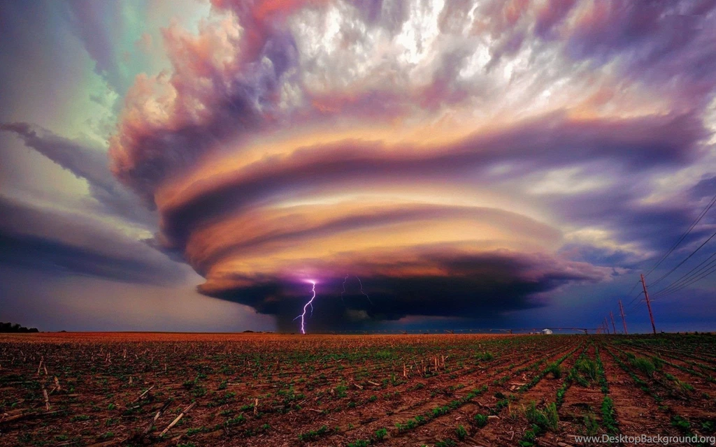 Tornado Desktop Wallpapers